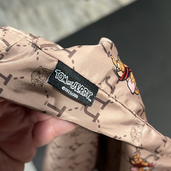 Pullover vests Chenchenma Tom and Jerry print G U C C I like 5T light weight - Picture 8 of 11